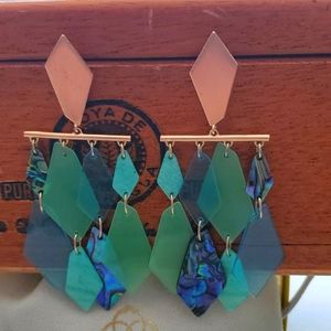 Kendra Scott Dangle Earrings
